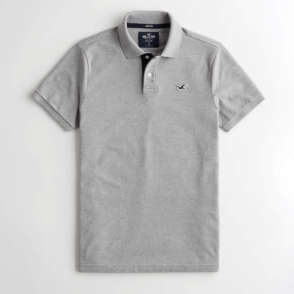 Men's Hollister Polo's - Picture 2 of 4